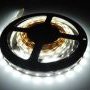 Jednobarevné LED pásky 12V, 24V, 230V - LED pásek SUPER BRIGHT 14.4W/m, PROFI, 12V, IP20, 60LED/m, SMD5630, 5 let záruka - foto 3