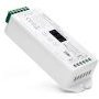 DMX512 Decoder - DMX jednotka BOXER 2v1 s displejem, 2 kanály, 12-24VDC, 10A, D2-CX, Mi-Light - foto 4