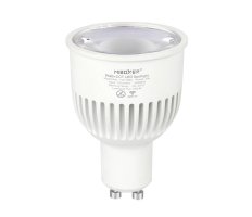 LED žárovky - 6W LED žárovka RGB+CCT, GU10, Zigbee 3.0 + 2.4G, FUT106ZR, Mi-Light
