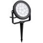 Zahradní svítidla - 9W LED zahradní svítidlo RGB+CCT, Zigbee 3.0 + 2,4GHz, IP66, FUTC02ZR, Mi-Light - foto 5