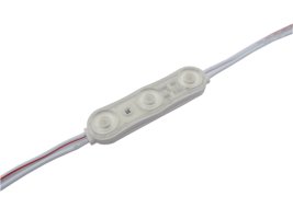 LED moduly - LED modul PRO 0,96W, 12V, 150Lm, 6500K, 5let záruka