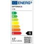 Stojací lampy - LED stojací lampa 17W, RGB, dálkové ovládání, IP20, AC220-240V - foto 2