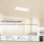Drivery pro LED panely - Stmívatelný zdroj 40W MiBoxer, 900mA, PL1, 230VAC, RF 2,4GHZ, 0-10V - foto 13