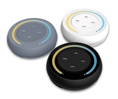 2,4Ghz Ovladače (CCT, stmívače) - Jednokanálový ovladač SUNRISE pro CCT pásky, 2.4GHz RF, S1, Mi-Light