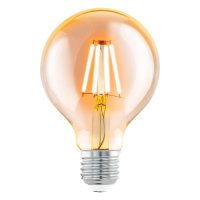 Patice E27 - LED žárovka E27, 4W, 2200K, 350lm