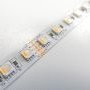 Barevné LED pásky - RGB, RGBW, RGB+CCT - RGBW LED pásek 4v1, 26,8W/m, RGB+bílá, 12mm, PROFI, 24V, IP20, 84LED/m, 5050 - foto 5