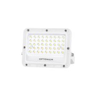 Přisazené reflektory - LED SMD reflektor 30W, IP65, LUMILEDS chip, bílé provedení, 5let záruka