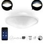 Kruhová - Philips Philips 31151/31/PH - Stmívatelné stropní svítidlo HUE PHOENIX 3xLED/5W/9W/17W P1423 - foto 3