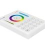 2,4Ghz Ovladače na stěnu - 8 zónový nástěnný ovladač RGB+CCT, B8, 2.4GHz RF, Skleněný, Mi-Light - foto 13