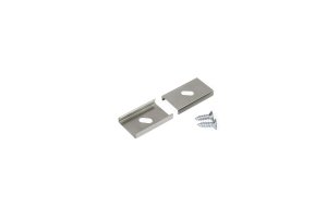 Úchyty, spojky, závěsný materiál - Montážní úchyt U1 nerezová ocel, excentrické uchycení, 76380000