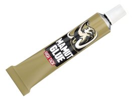 Tmely, lepící pásky, bužírky, kotvící materiál - MAMUT GLUE High Tack, tuba v blistru, 25ml