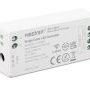 S Série - Jednobarevný LED přijímač, mini verze, 12-24V, 12A, RF  2.4GHz, FUT036S, Mi-Light - foto 4