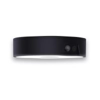 Nástěnná - LED solární nástěnná lampa Asalite se senzorem pohybu, IP44, 4W, CCT, 500lm, ASAL0303