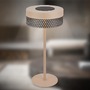 Stolní lampy dekorační - BRILO 7576011 Booha stolní lampa - 2,5W, 300lm, bezdrátová, IP44, LED, stmívatelná, teplá bílá, béžová/antracit - BRILO - foto 6