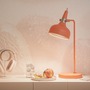 Stolní lampy pracovní - P 77073 Stolní lampa Juna Style E14 max. 20W broskvová kov - PAULMANN - foto 6