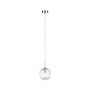 Koupelnová - P 71143 LED závěsné svítidlo Ruya E14 max. 20W sklo/chrom - PAULMANN - foto 6