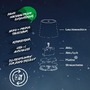 Stolní lampy dekorační - BRILO 7709011 Bota lampička na láhev - 1,8W, 120lm, nabíjecí, LED, stmívatelné, teplá bílá, béžová - BRILO - foto 6