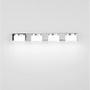 K zrcadlu - NV 9122341 Nástěnné svítidlo nad zrcadlo SABIA chrom hliník a akryl LED 20W 220-240V 3000K IP44 - NOVA LUCE - foto 6