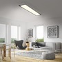 Hranatá - BRILO 7399015 CCT svítidlo LED panel, 78 cm, 24,5W, 2600lm, černá - BRILO - foto 6