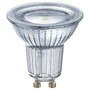 GU10/GZ10 - RED G13040 OSRAM PAR16 DIMM  230V GU10 LED EQ80 120° 2700K - DESIGN RENDL - foto 5