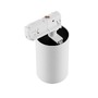 Svítidla - IMPR 707155 AKCE - Deko-Light 1-fázový kolejnicový systém bodové svítidlo, Can, 1x max. 7,5 W, GU10, 220-240V bílá 134 mm - foto 6