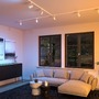 Svítidla - P 95663 URail LED lištový spot Smart Home Zigbee 3.0 Luxe GU10 4,8W RGBW+ stmívatelné 230V bílá - PAULMANN - foto 6