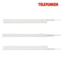 Přisazená - TF 200106TF TELEFUNKEN LED skříňkové svítidlo 31,3 cm 4W 400lm bílé - BRILONER - foto 6