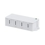Clever Connect - P 99947 Nábytkové svítidlo Clever Connect trafo max. 25W 12V DC včetně 4-násobného rozbočovače bílá - PAULMANN - foto 6