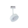 Svítidla - P 95594 URail LED lištový spot 3-krokové-stmívatelné Circle 5W 4000K stmívatelné 230V bílá - PAULMANN - foto 6