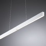 Podélná - P 79889 LED závěsné svítidlo Smart Home Zigbee Aptare 2700K / 2x18 / 1x18W bílá mat stmívatelné - PAULMANN - foto 6