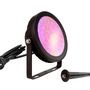 Zápichy - IMPR 843521 Deko-Light bodové svítidlo se zápichem, RF-smart, 230V, 25W, RGB+CCT, 2700-6500K, IP65 černá - foto 6