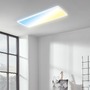 Hranatá - BRILO 7403-016 Ultraploché CCT svítidlo LED panel, 29,3 cm, LED, 23 W, 3000 lm, bílé - BRILO - foto 6