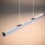 Svítidla - P 95375 URail LED závěs Lento matný chrom 41W stmívatelné - PAULMANN - foto 6