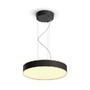 SmartHome Paul Neuhaus - PH 41162/30/P6 Hue Bluetooth LED White Ambiance Závěsné svítidlo Philips Enrave 41162/30/P6 33,5W 4300lm 2200-6500K IP20 černé, stmívatelné s dálkovým ovladačem - PHILIPS HUE (915005998101) - foto 6