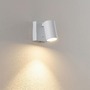 Bodová - IMPR 341339 Deko-Light nástěnné přisazené svítidlo Can Tilt hranaté USB, 1x 7,5 W GU10, bílá - foto 6