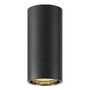 Bodová - LA 1006439 ASTO TUBE stropní přisazené svítidlo, válcové, max. 1x 10 W, černé - BIG WHITE (SLV) - foto 6