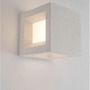 Nástěnná - NV 9762162 Venkovní nástěnné svítidlo CASTRO bílý pískovec a akryl E27 1x12W bez žárovky 100-240V IP65 - NOVA LUCE - foto 6
