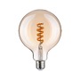 E27 - P 29162 Filament 230V Smart Home Zigbee 3.0 LED Globe G125 E27 6,3W RGBW+ stmívatelné zlatá - PAULMANN - foto 6