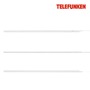 Přisazená - TF 200406TF TELEFUNKEN LED skříňkové svítidlo 117,3 cm 14W 1400lm bílé - BRILONER - foto 6