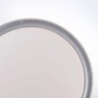 Kruhová - LD 14359-21 KARI LED stropní svítidlo, stříbrná, kruhové, stmívatelné, teplá bílá, 3000K krokově stmívatelné 3000K - LEUCHTEN DIREKT / JUST LIGHT - foto 6
