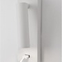 Bodová - NV 9170101 Bodové svítidlo FUSE bílý hliník nastavitelné vypínač na těle - USB nabíjení LED Samsung 3W 3000K IP20 - NOVA LUCE - foto 6