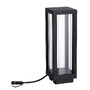 Dekorační - P 94753 Plug &amp; Shine lucerna Smart Home Zigbee klasická samostatné svítidlo IP44 RGBW 2W antracit - PAULMANN - foto 6