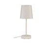 Stolní lampy dekorační - P 80102 Stolní lampa Stellan II E27 max. 20W krémová kov/látka - PAULMANN - foto 6