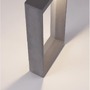 Sloupková - NV 9540218 Venkovní sloupkové svítidlo CAIRO šedý beton skleněný difuzor LED 8W 3000K 120-230V IP65 - NOVA LUCE - foto 6