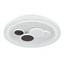 Kruhová - GLO 48405-50SH NOLO 48405-50SH Stropní svítidlo - GLOBO - foto 6
