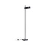 Stojací lampy - P 79988 LED stojací svítidlo 3-krokové-stmívatelné Jagun 2700K 20,4W antracit plsť/umělá hmota/kov - PAULMANN - foto 6