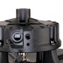 Technická - IMPR 732156 Deko-Light svítidlo do hal, Vega, 160 W, 4000 K, 220-240V 15300/23400/28800 lm 400 mm tmavě černá RAL 9005 IP65 - foto 6