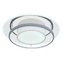 Kruhová - GLO 48017-60R LEOLA 48017-60R Stropní svítidlo - GLOBO - foto 6