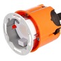 Zapuštěná - IMPR 563011 Deko-Light vestavné svítidlo do zdi - Alwaid 2, 4 W, 4000 K, bílá - foto 6