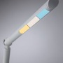 Stolní lampy dekorační - P 78911 LED stolní lampa na psací stůl FlexBar bílá 10,6W WhiteSwitch 3.000K - PAULMANN - foto 6